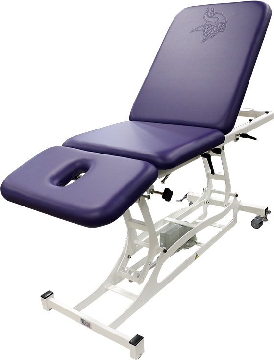 Vikings Therap - Sunlounger (640x800), Png Download