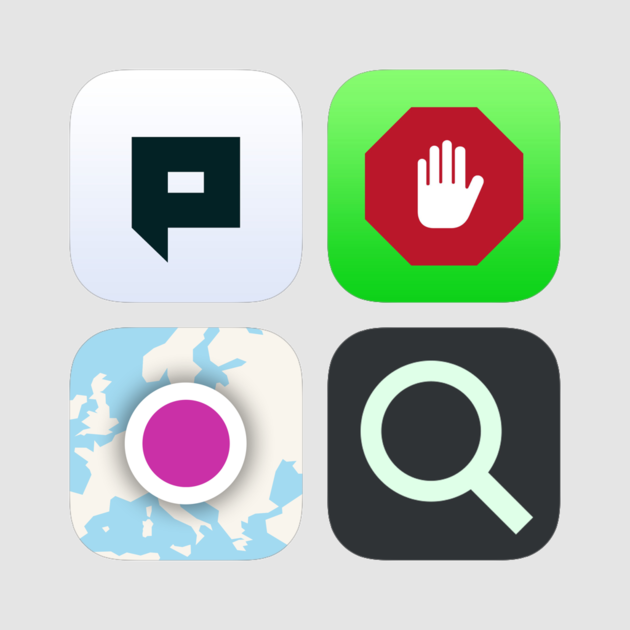 All Access Apps Bundle On The App Store - Circle (630x630), Png Download