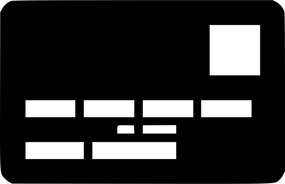 Credit Card Comments (980x634), Png Download