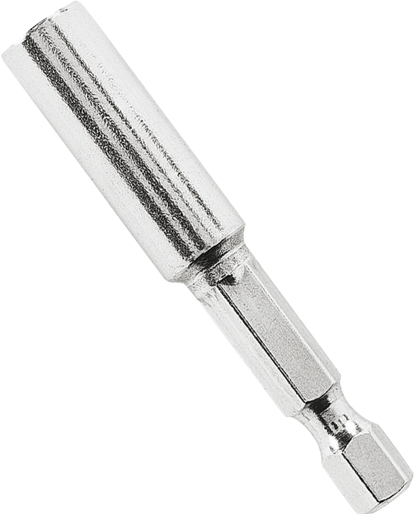 Cc60483 - Deep Magnetic Bit Holder (598x740), Png Download