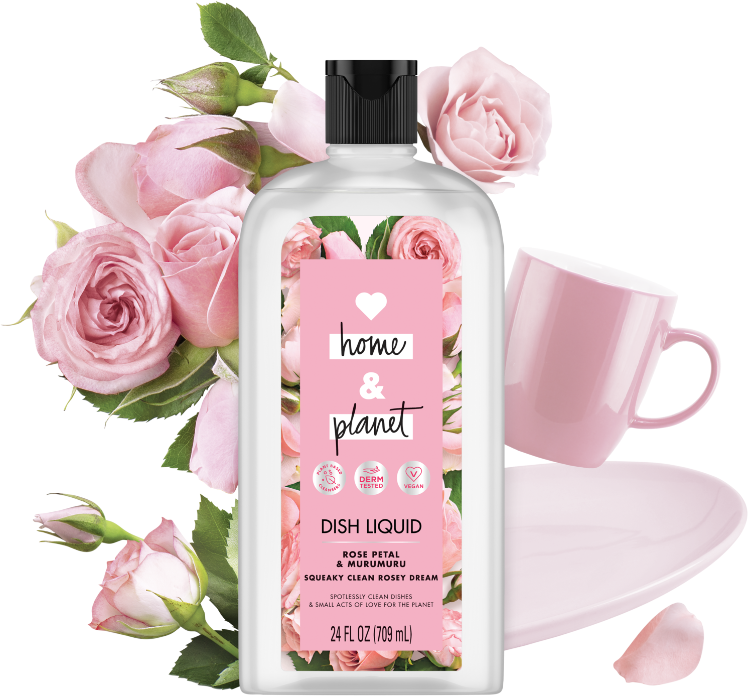 Garden Roses (1500x1500), Png Download