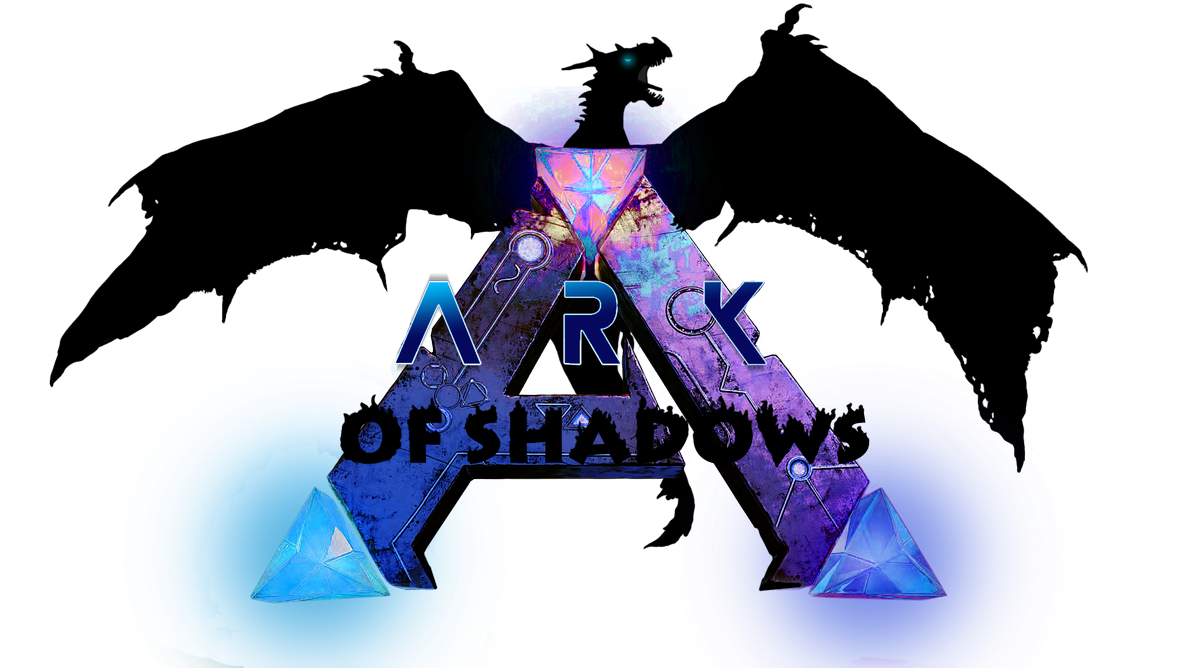 New Ark Of Shadows Logo - Illustration (1200x675), Png Download