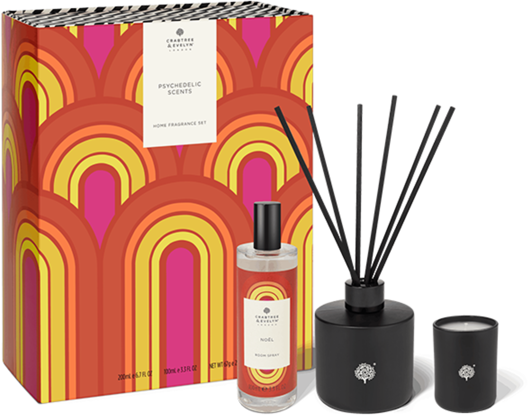 Crabtree & Evelyn - Crabtree And Evelyn New Packaging (1200x1200), Png Download