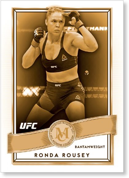 Ronda Rousey - Biceps Curl (700x700), Png Download