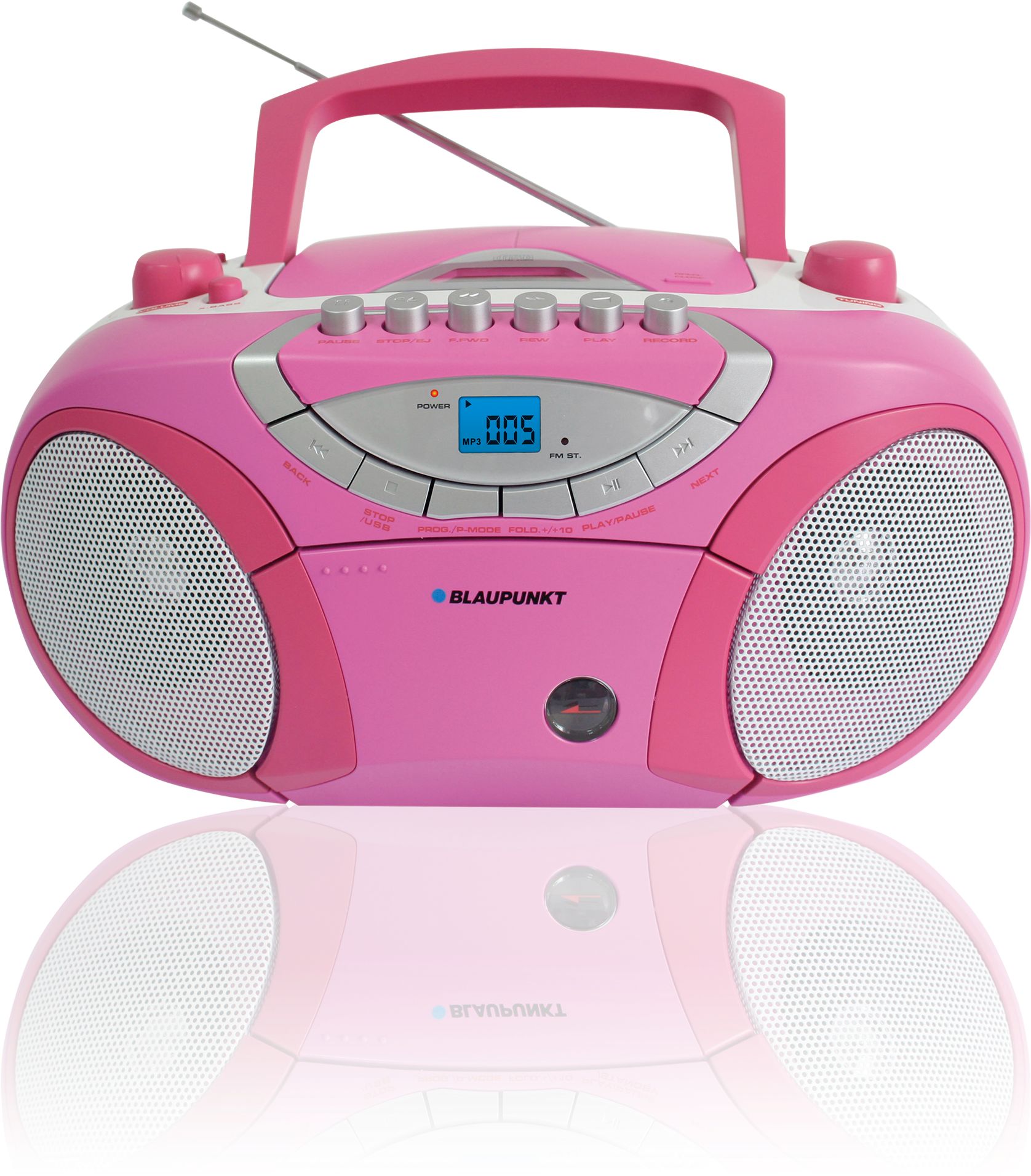 Product Photo Front Mirror - Bb15 Blaupunkt (1772x2130), Png Download