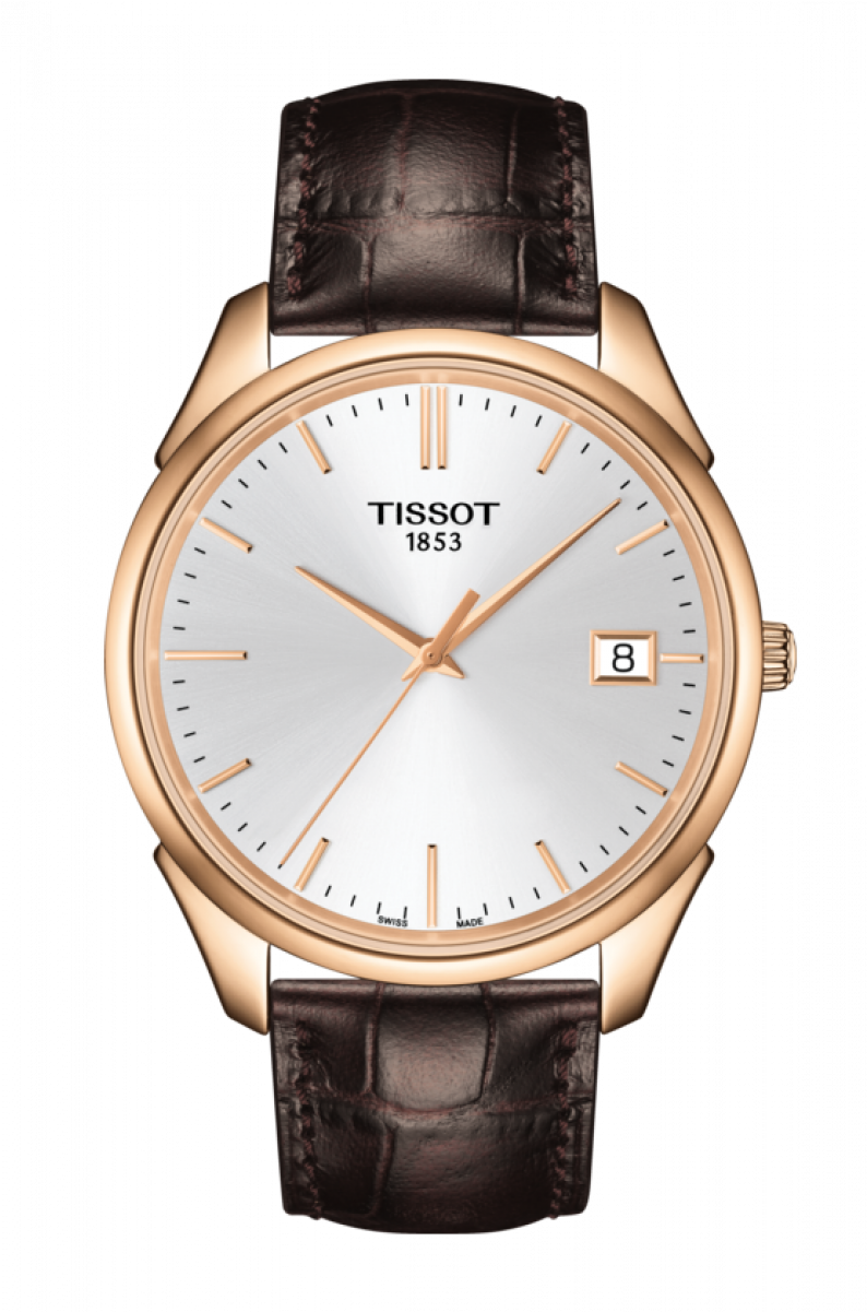 Tissot Vintage Quartz Nba Special Edition 18k Gold - Patek Philippe Day Night (1200x1200), Png Download