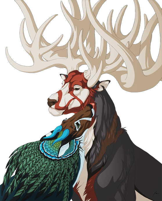 Even The Strongest Fires Die Without Oxygen - Cartoon (558x690), Png Download