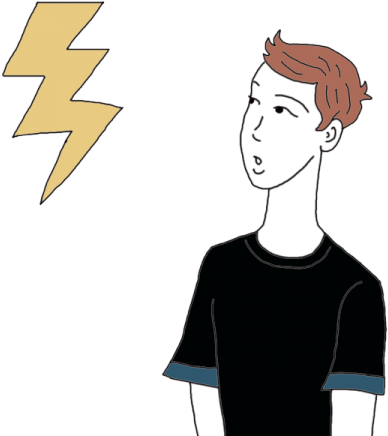 Bolt - Illustration (450x450), Png Download