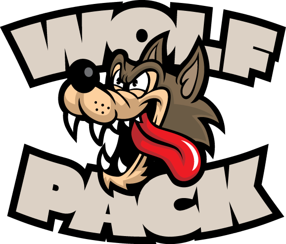 Download Wolf Pack Png Image With Transparent Background - Decal Wolf Head  Cartoon Car Window Jet Ski (18 X 17,2 PNG Image with No Background -  