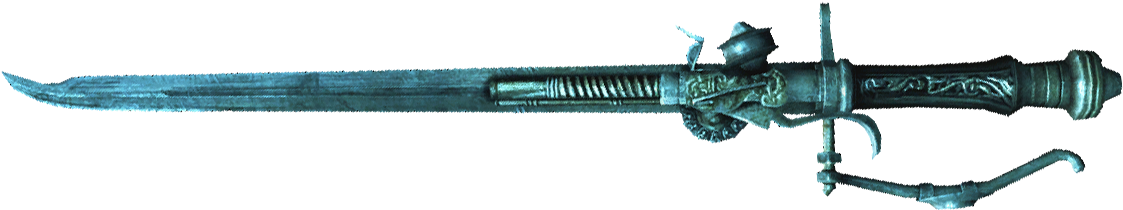 Ac4 Pistol Swords - Assassin's Creed Black Flag Pistol Swords (1150x320), Png Download