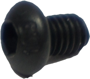 Button Head Bolts - Ontluchtingsschroef E46 (836x742), Png Download