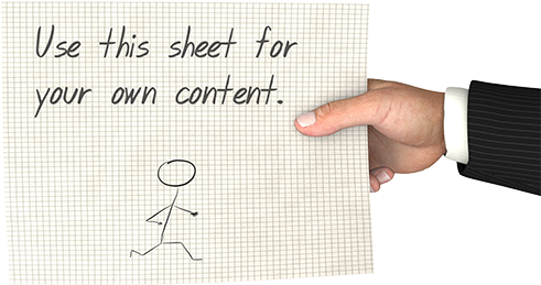 Free Sheet Of Paper - Document (499x289), Png Download
