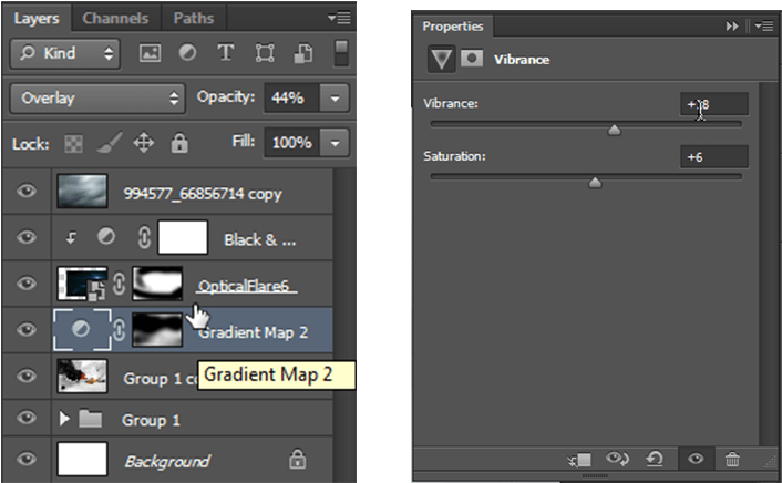Step38 - Adobe Photoshop (740x493), Png Download
