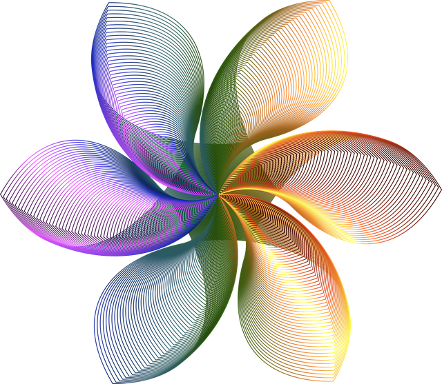 Arte La Linea (640x557), Png Download