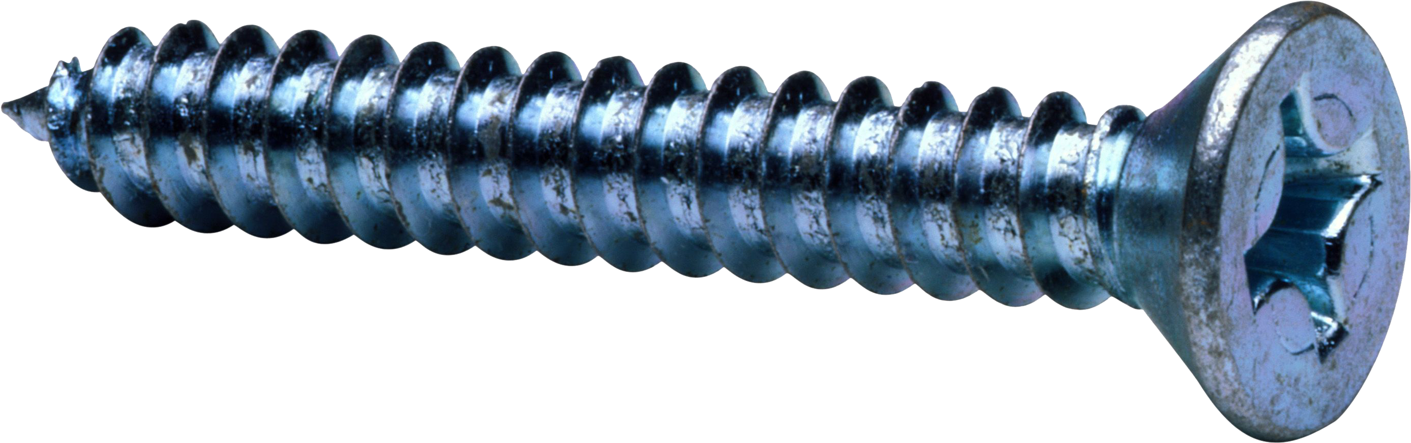 Screw Png Image - Шуруп Пнг (2977x1284), Png Download