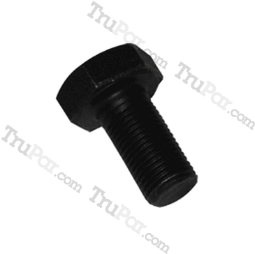 A213238 Hex Head Bolt - Lens (378x378), Png Download