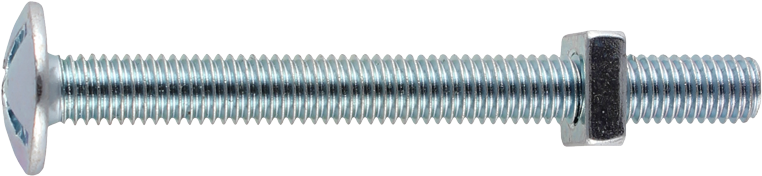 Roofing Bolts M8 Manufactured With A Large Flat Head, - Tool (800x206), Png Download
