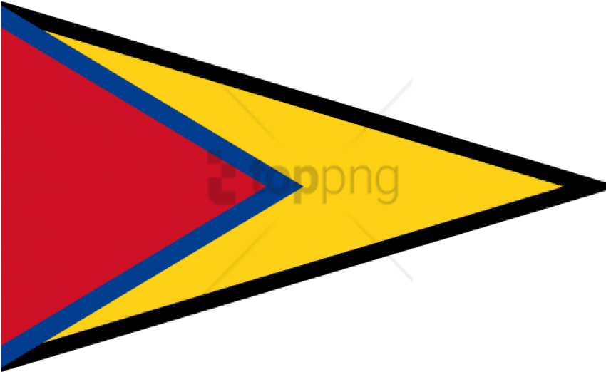 Flecha De Colombia Abstra (600x376), Png Download
