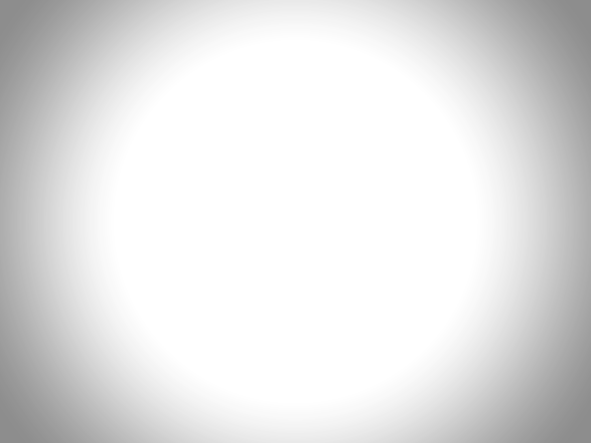 Darken-gradient - White Gradient Circle Png (2048x1536), Png Download
