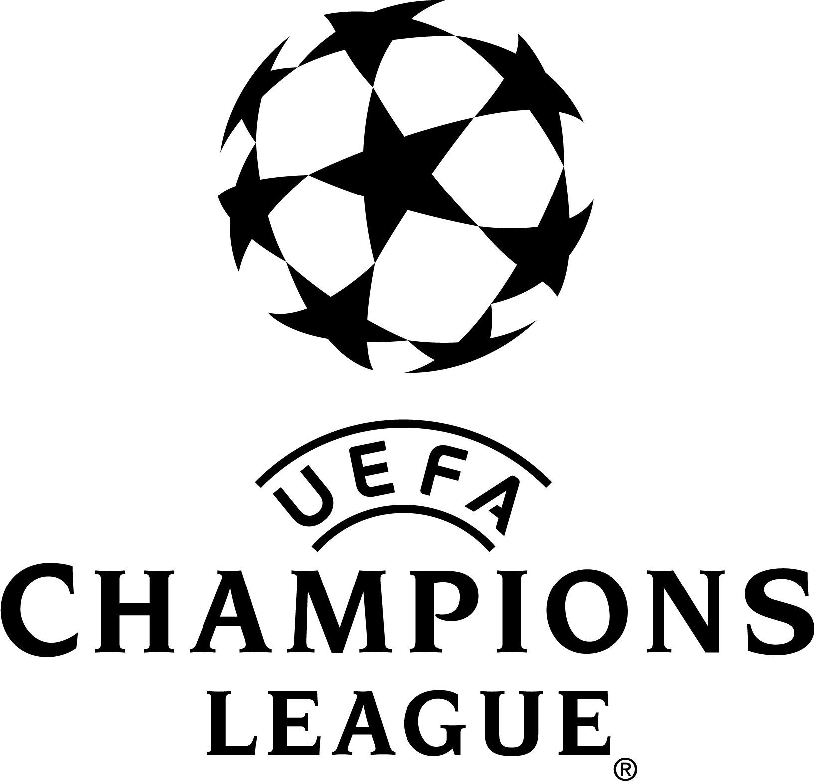 Uefa Champions League Logo - Champion League Logo Png (1067x1024), Png Download