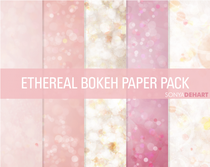 Bokeh (700x700), Png Download