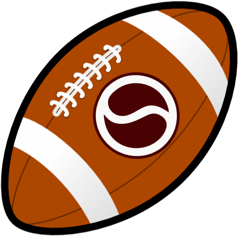 Vector Transparent Library Index Of Cm Images Stories - Transparent Background Football Clipart (487x482), Png Download
