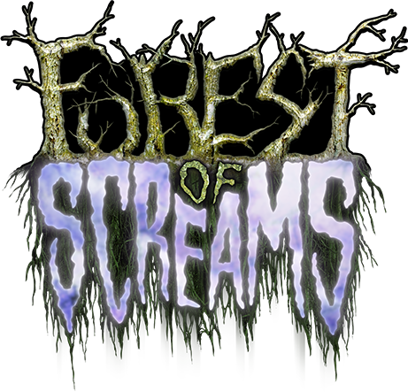 Forest Of Screams Haunted Hayride - Hayride (461x443), Png Download