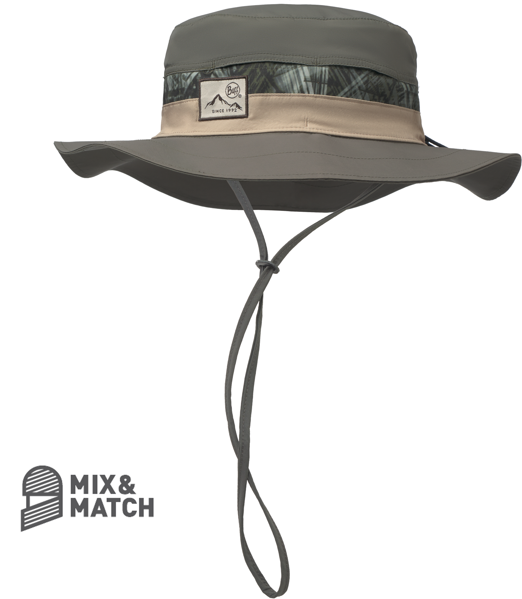 Buff Booney Hat (2560x2473), Png Download