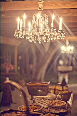 The - Chandelier (625x468), Png Download