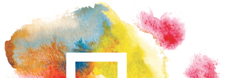 Watercolor Painting (750x264), Png Download