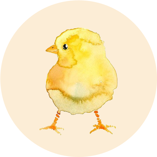 Pose De Dreads - Chicken (696x554), Png Download