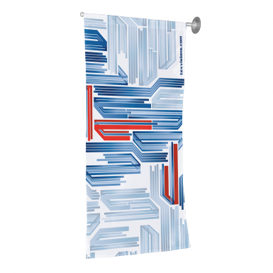 The Window Hanging Set With Banner Arm Is Offered In - Window Hanging Set With Banner Arm Quantity(1) (385x385), Png Download