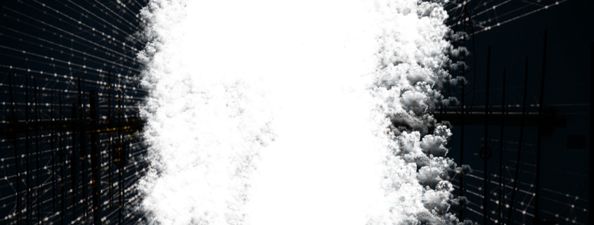 Videomask-845x321 - Snow (845x321), Png Download