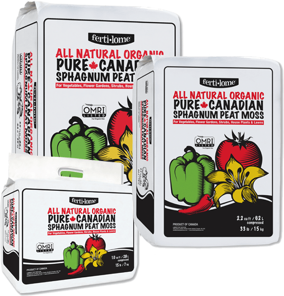 Sphagnum Peat Moss Is Also Used In Compost Bins To - Omri (575x600), Png Download