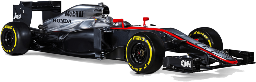 Mclaren F1 Png File - Auto Formula 1 Mclaren (1024x614), Png Download