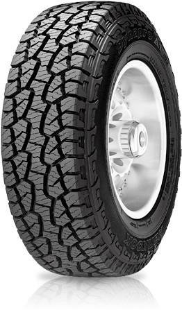 Dynapro At-m - Hankook Dynapro Atm 265/65r18 (440x500), Png Download