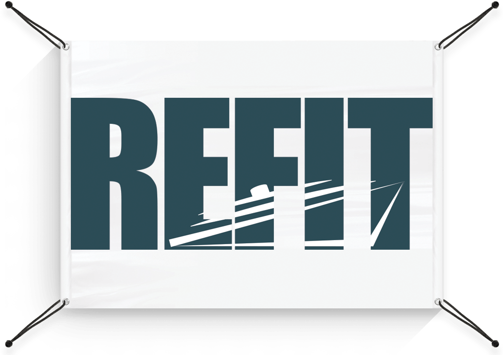 Sponsor Refit International Exhibition And Conference - Refit International Exhibition & Conference (1000x721), Png Download