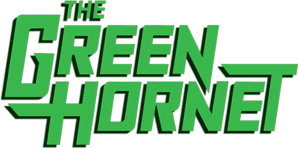 The Green Hornet - Green Hornet Movie Logo (800x310), Png Download