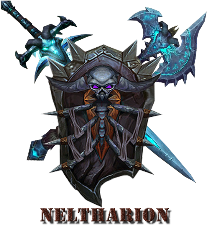Shadowmourne (960x960), Png Download