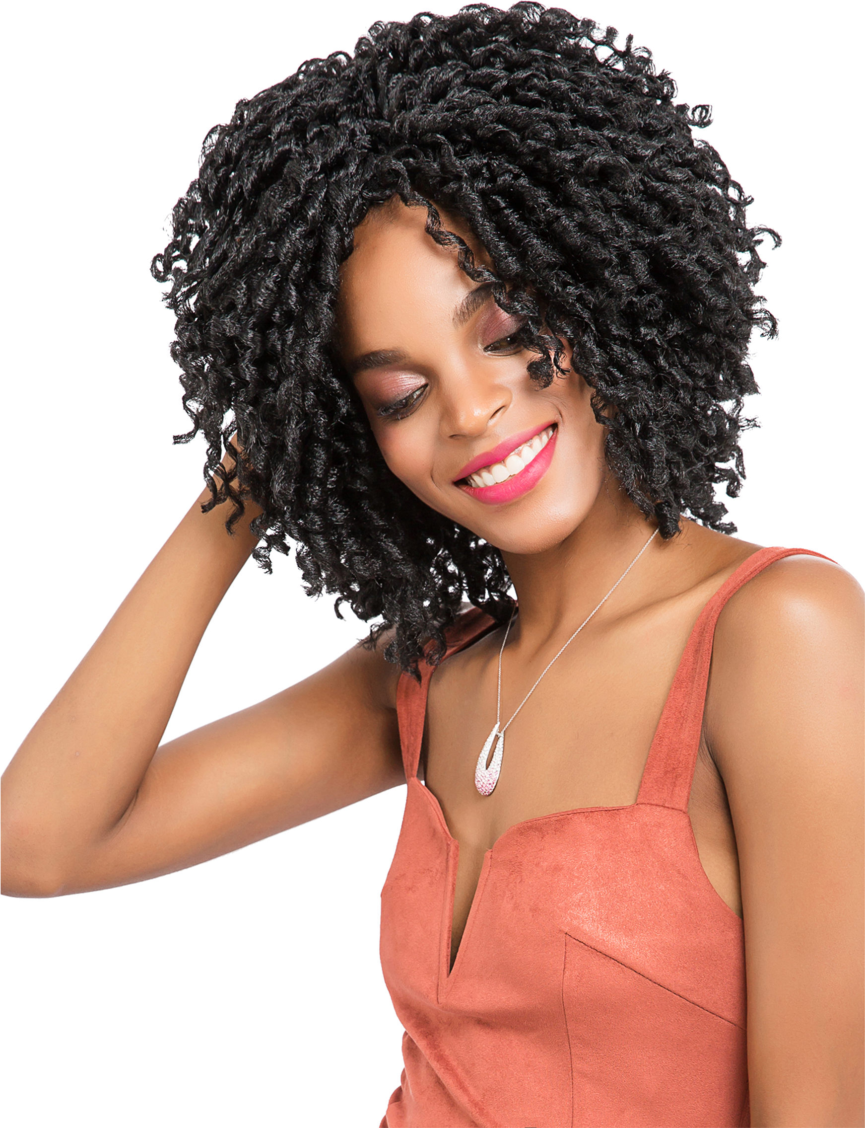 Looking For Quality Short Crochet Braids Check Out - Dreadlocks (2500x2500), Png Download
