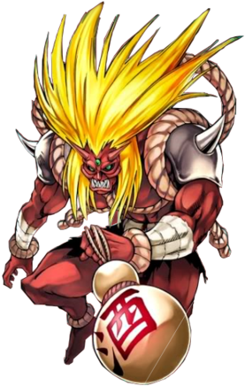 Yugioh Shutendoji (480x480), Png Download