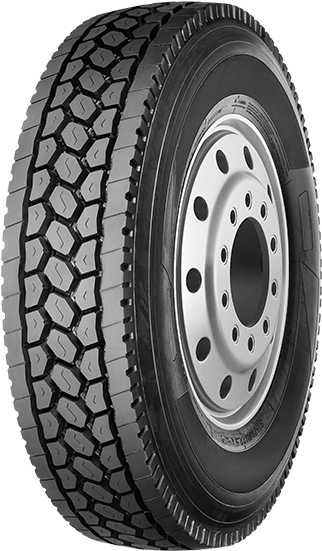 Tyres For Truck 11r - 11r 22.5 (350x550), Png Download