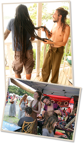 Dreadlock Faqs - Fun (288x478), Png Download