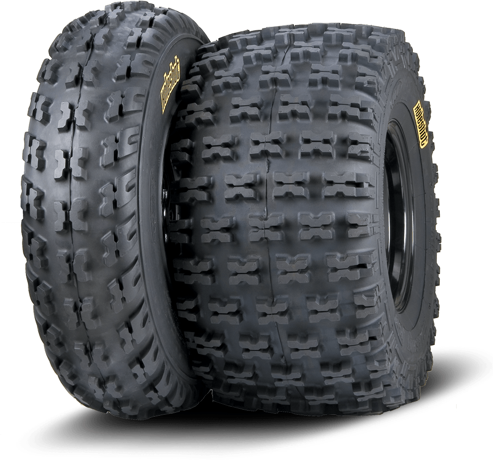 Hd Front Rear - Holeshot Tires (1000x1000), Png Download