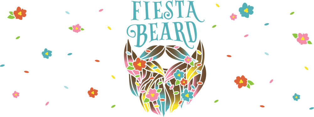 Fiesta Beard Site Banner2 (1000x375), Png Download