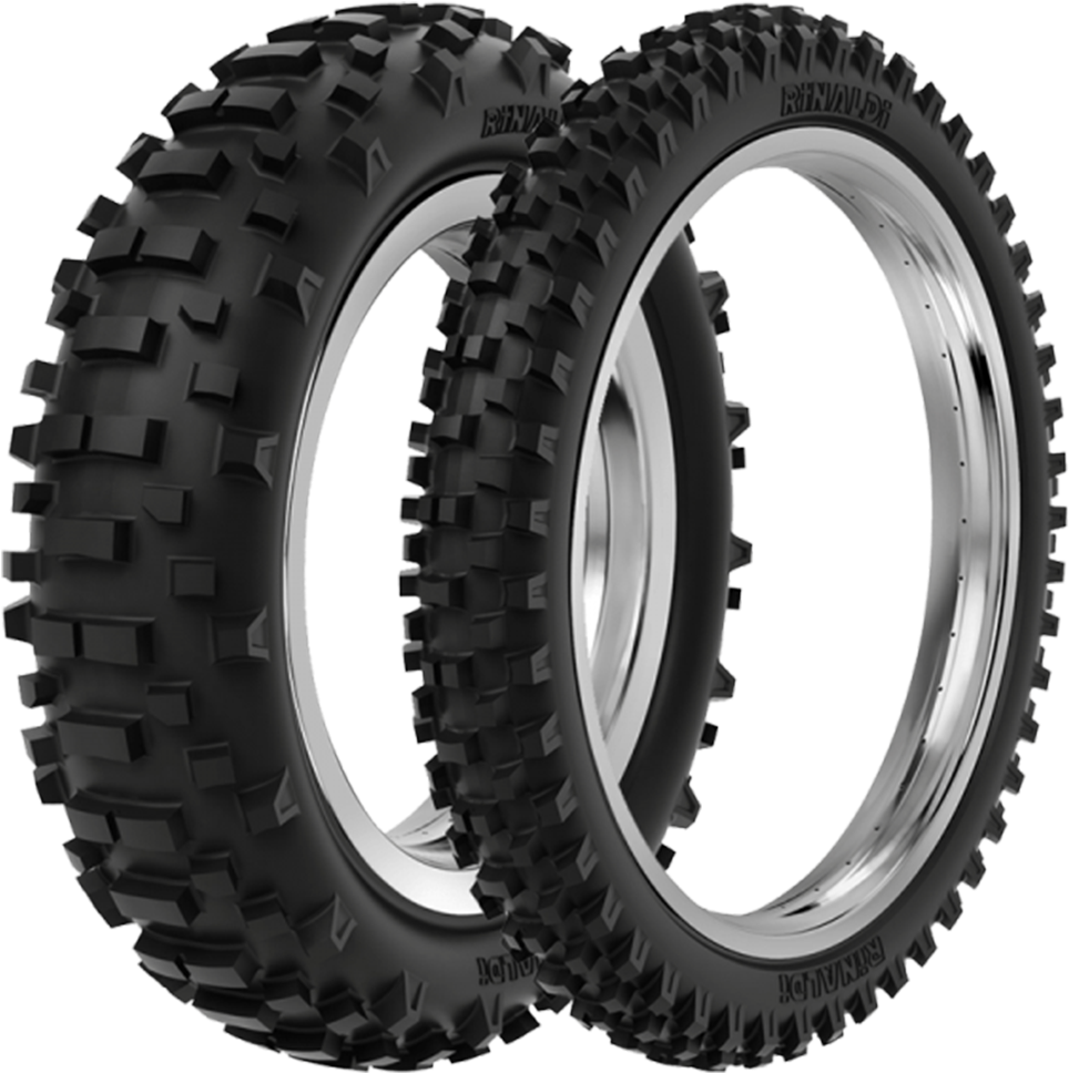Tires Clipart Motocross Tire - Rinaldi He 40 (998x987), Png Download