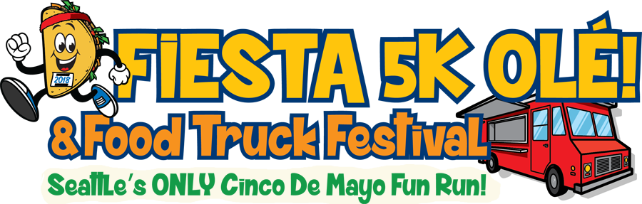 Fiesta 5k Ole - Olé (900x287), Png Download