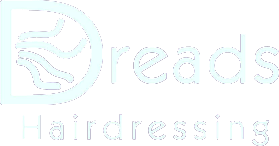 Logo - Dreads Hairdressing (564x296), Png Download