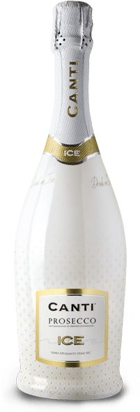 Whether Its A Splash Of Chambord, Fresh Raspberries - Канти Просеко Айс (200x600), Png Download