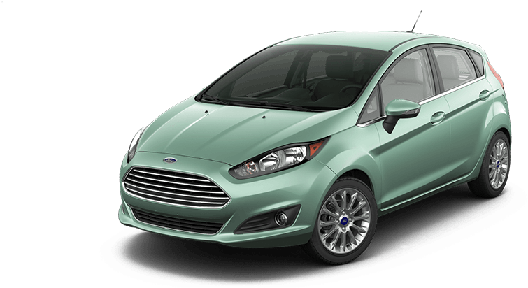 2017 Fiesta - 2018 Ford Fiesta Bohai Bay Mint (700x350), Png Download